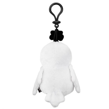 Chaveiro de pelúcia da Edwiges de Harry Potter 11 cm