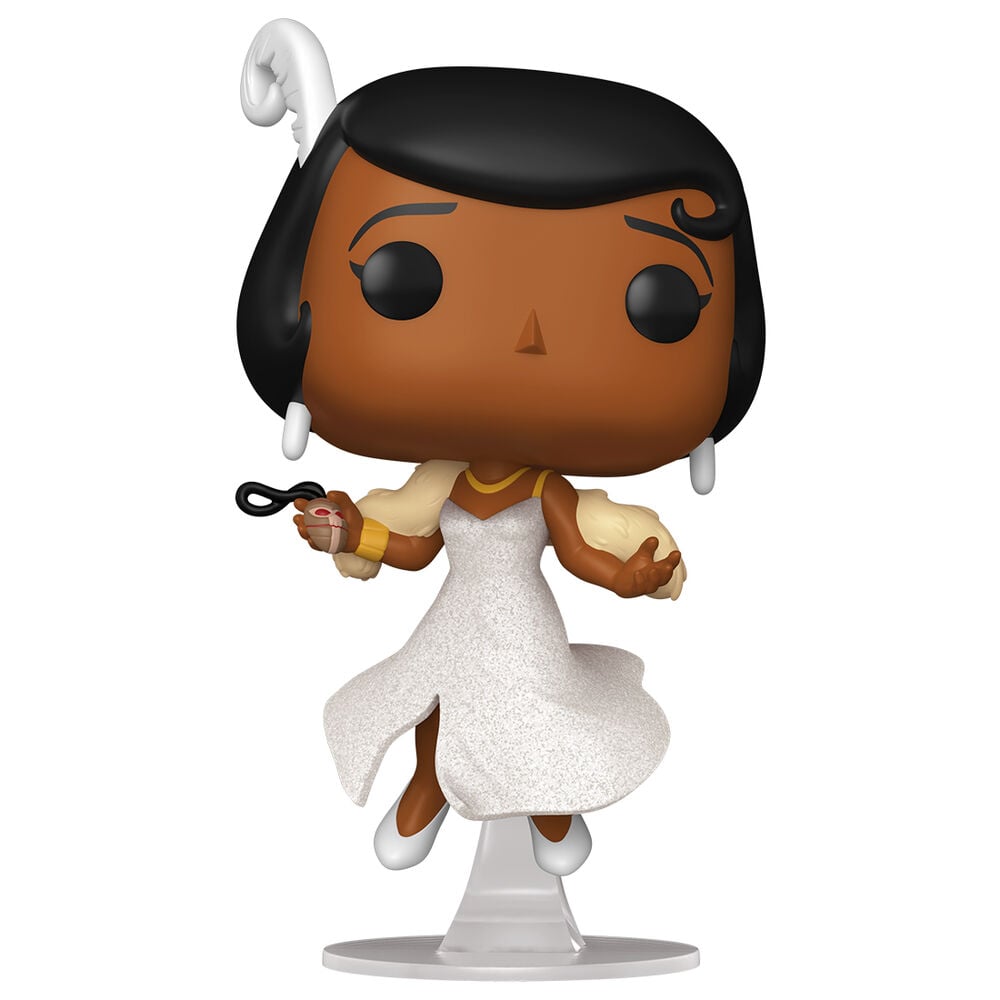 Disney POP Figure Tiana and the Frog Tiana