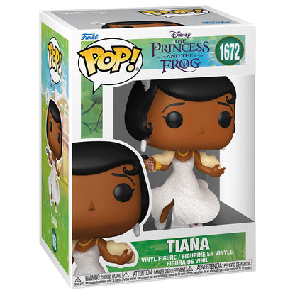Disney POP Figure Tiana and the Frog Tiana