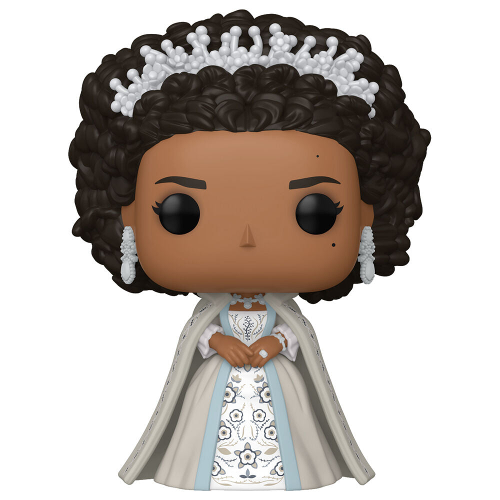 pop figure queen charlotte bridgerton