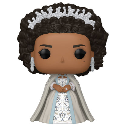 pop figure queen charlotte bridgerton