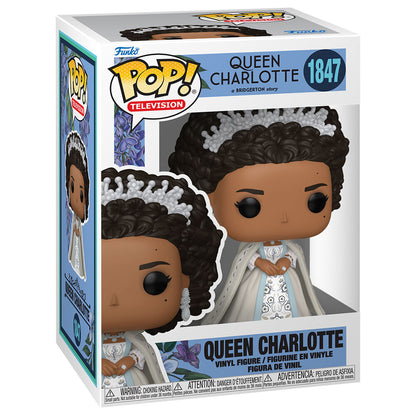POP Figure Queen Charlotte Bridgerton
