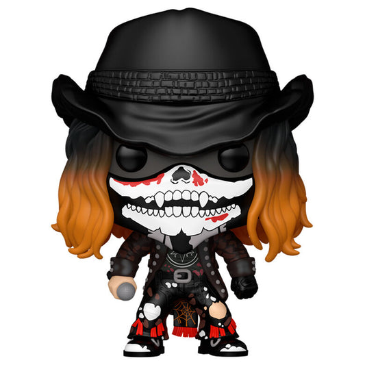 rob zombie pop figure