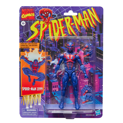 Spider Man Figur 2099  Spiderman Marvel Comics  15 cm