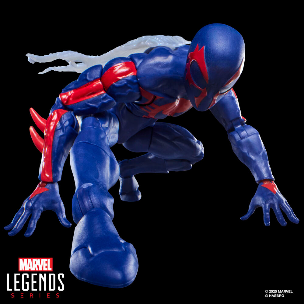 Spider Man Figur 2099  Spiderman Marvel Comics  15 cm