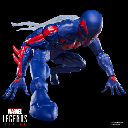 Spider Man Figur 2099  Spiderman Marvel Comics  15 cm