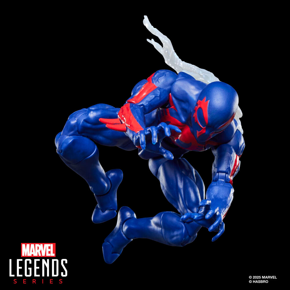 Spider Man Figur 2099  Spiderman Marvel Comics  15 cm
