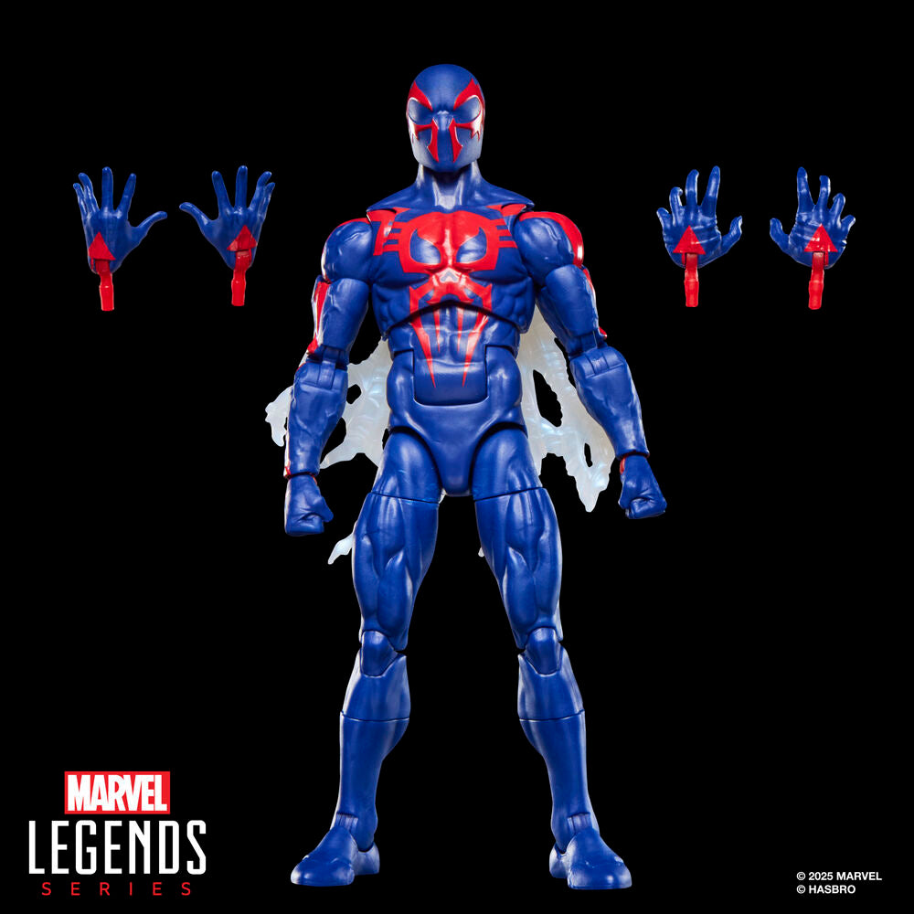 figure spider man 2099 spiderman marvel comics 15cm