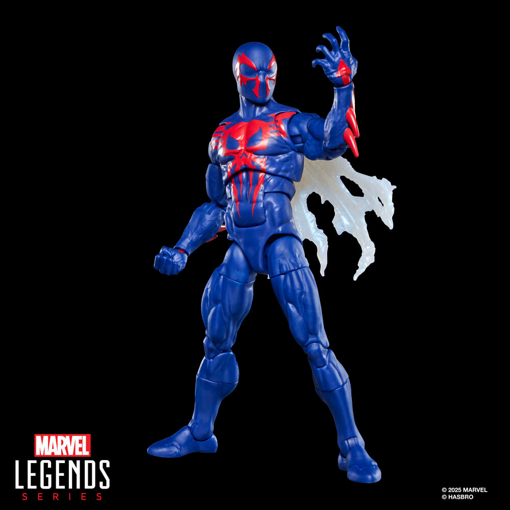 Spider Man Figur 2099  Spiderman Marvel Comics  15 cm