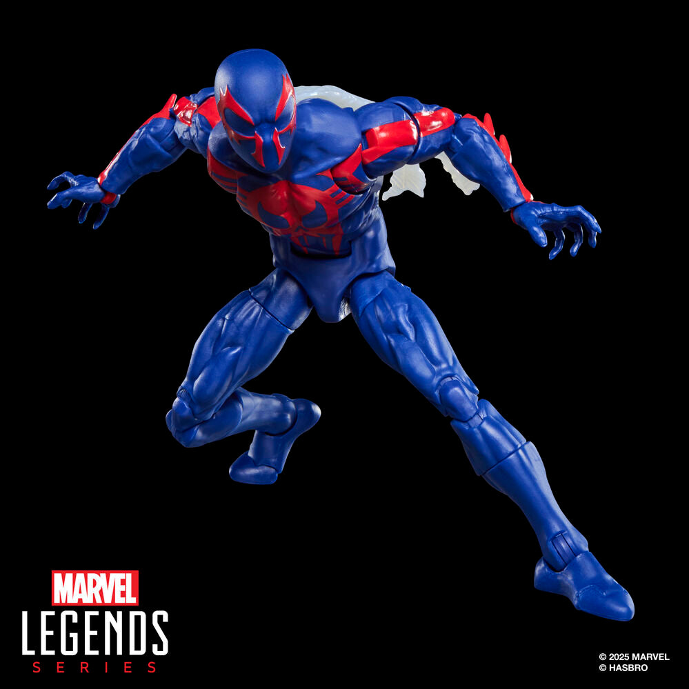 Spider Man Figur 2099  Spiderman Marvel Comics  15 cm