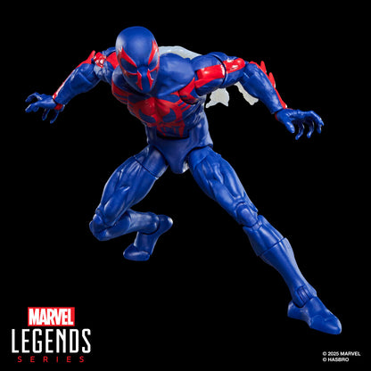 Spider Man Figur 2099  Spiderman Marvel Comics  15 cm