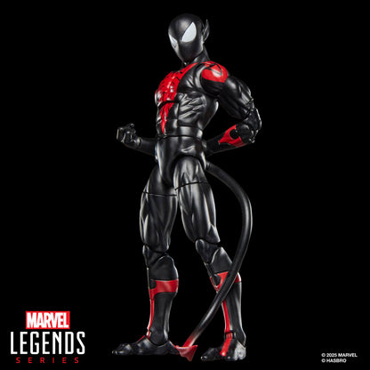 uncanny spider man nightcrawler spider man marvel legends series figure 15cm