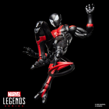 Niezwykły Spider Man Nightcrawler Spider Man seria Marvel Legends Figure 15cm