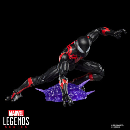Niezwykły Spider Man Nightcrawler Spider Man seria Marvel Legends Figure 15cm