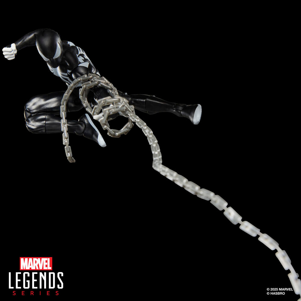 Figurka Spider Venom Spider Man Marvel Legends Series 15cm
