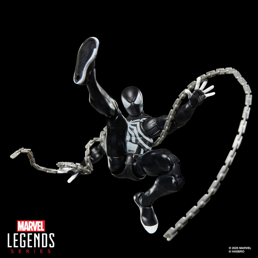Figurka Spider Venom Spider Man Marvel Legends Series 15cm
