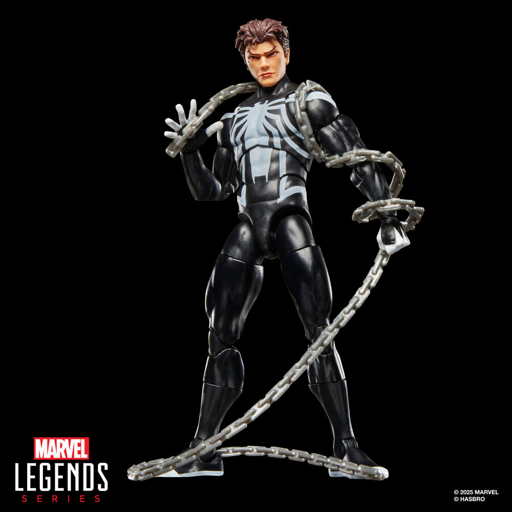 Figurka Spider Venom Spider Man Marvel Legends Series 15cm
