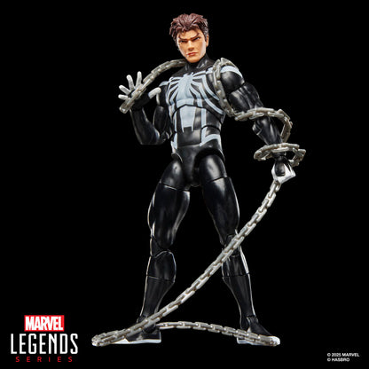 Figurka Spider Venom Spider Man Marvel Legends Series 15cm