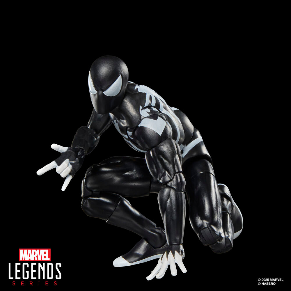 Figurka Spider Venom Spider Man Marvel Legends Series 15cm
