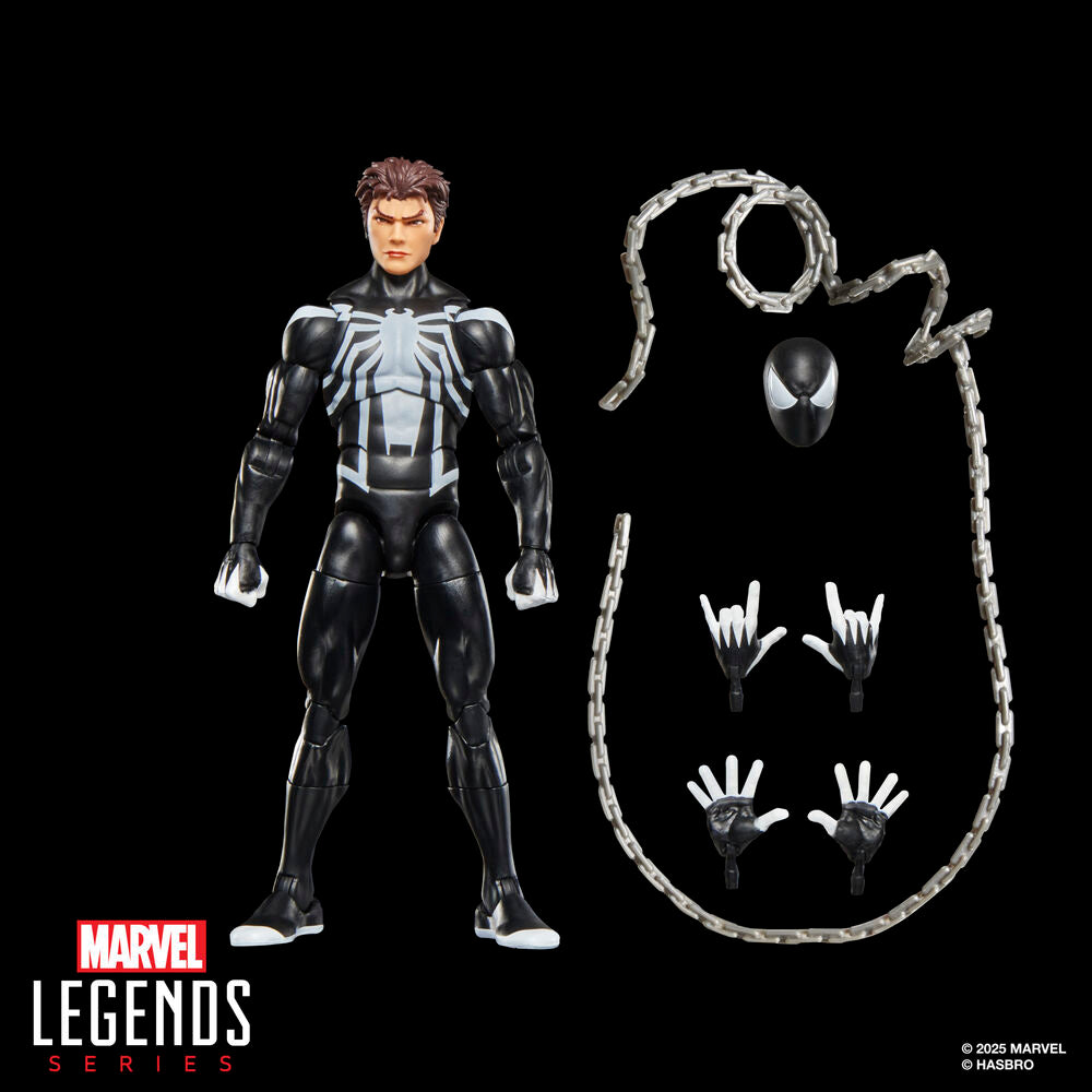Figurka Spider Venom Spider Man Marvel Legends Series 15cm
