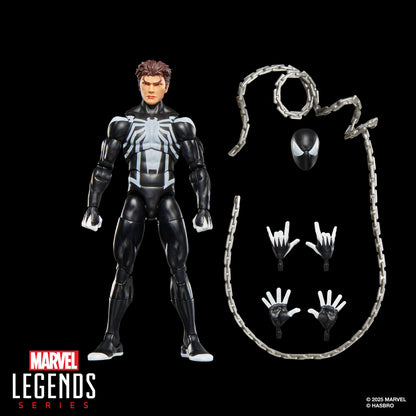 Figurka Spider Venom Spider Man Marvel Legends Series 15cm