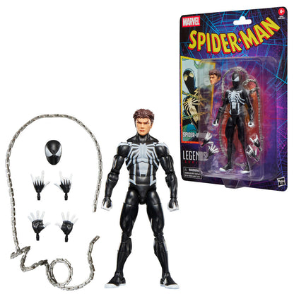 Figurka Spider Venom Spider Man Marvel Legends Series 15cm