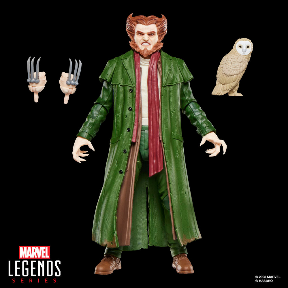 Figurka Sowa Spider Man Marvel Legends Series 15cm
