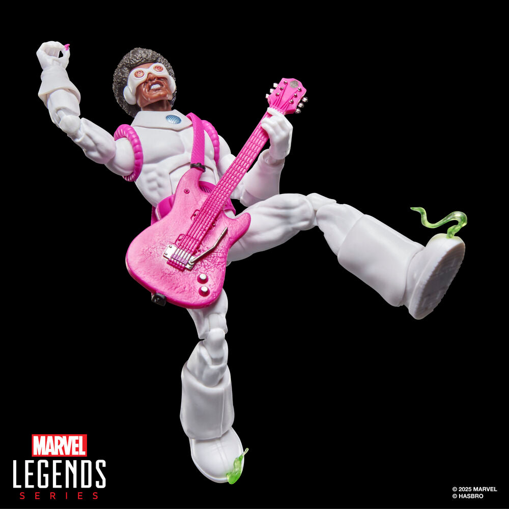 Hyno Hustler Spider Man Marvel Comics Figurka 15 cm