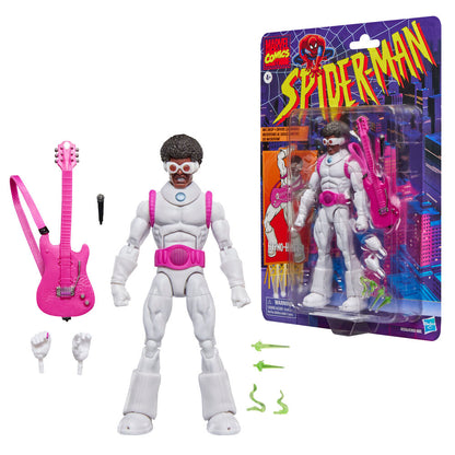 Hyno Hustler Spider Man Marvel Comics Figurka 15 cm