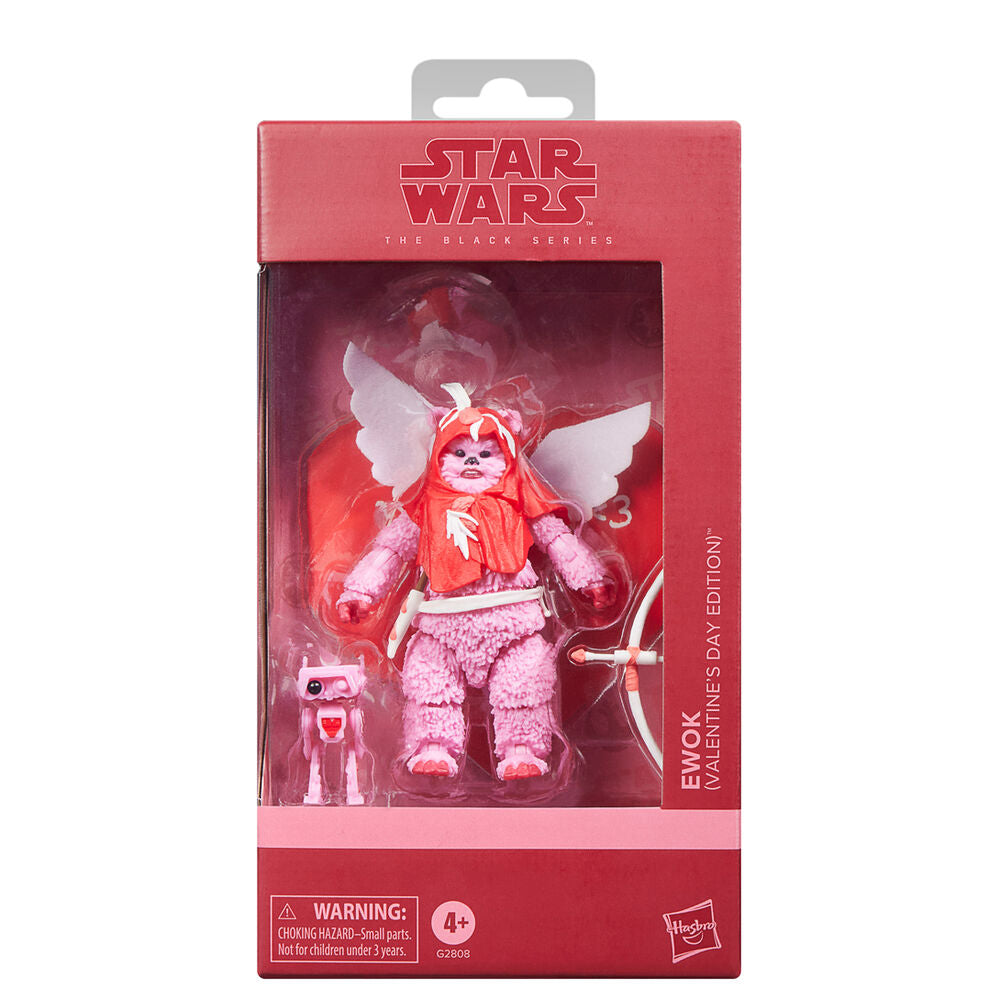 Figurka Ewok Edycja Walentynkowa Star Wars 15cm