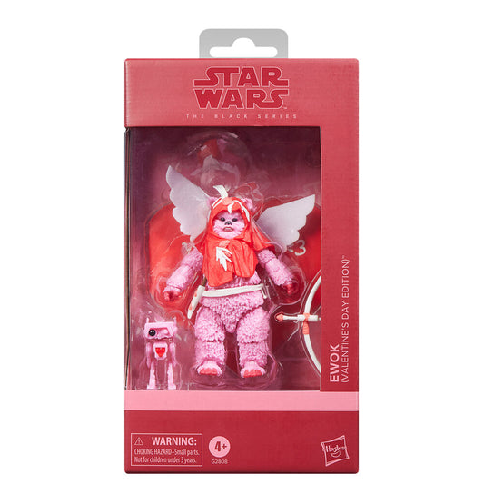Figurka Ewok Edycja Walentynkowa Star Wars 15cm
