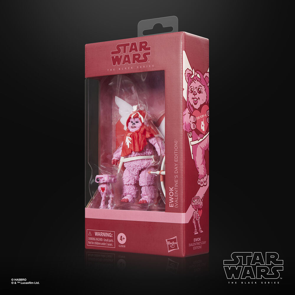 Figurka Ewok Edycja Walentynkowa Star Wars 15cm