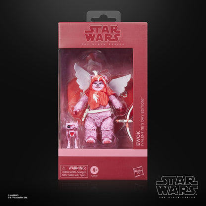 Figurka Ewok Edycja Walentynkowa Star Wars 15cm