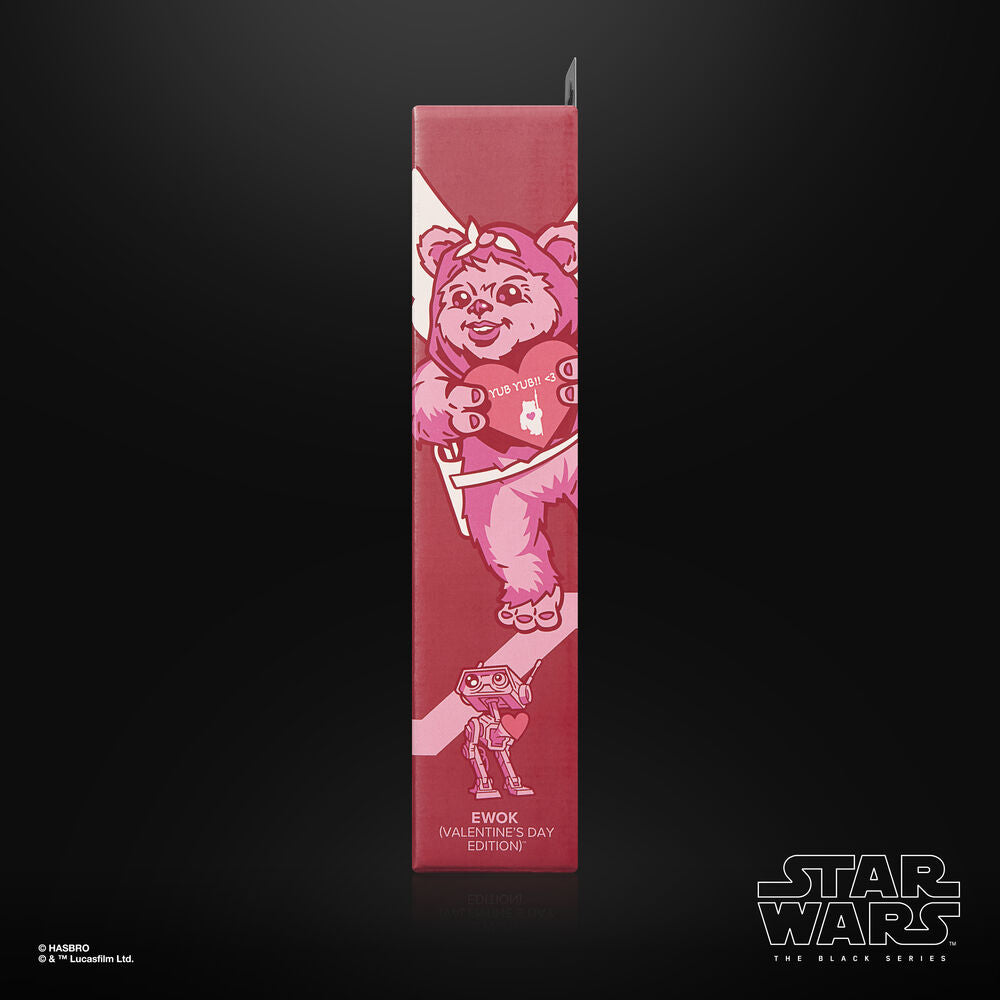 Figurka Ewok Edycja Walentynkowa Star Wars 15cm