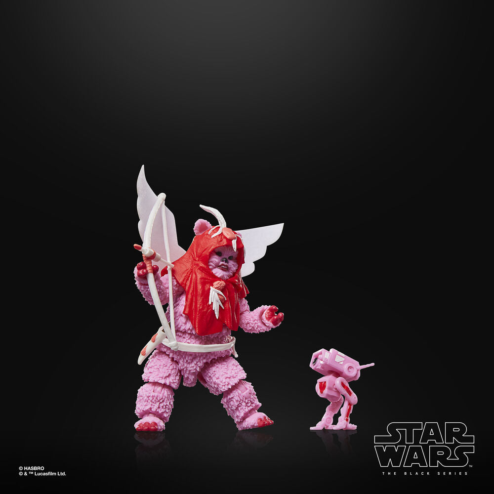 Figurka Ewok Edycja Walentynkowa Star Wars 15cm