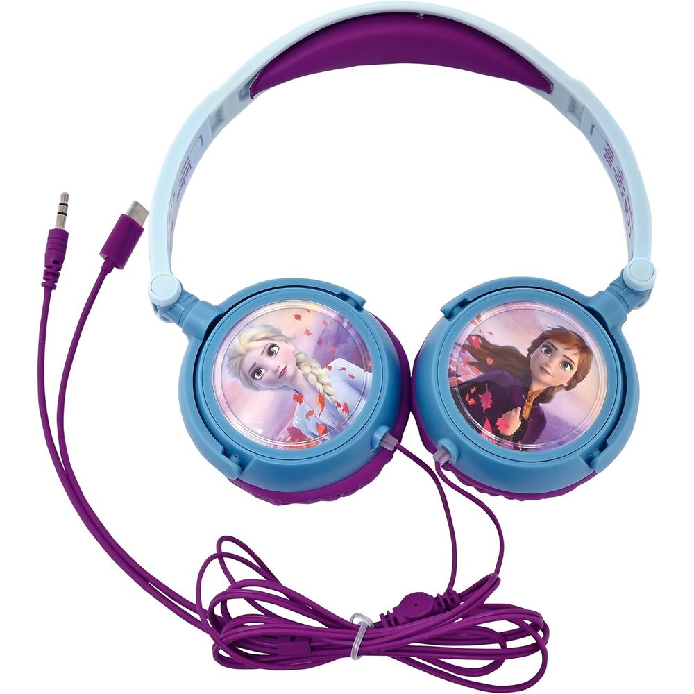 disney frozen adjustable headband headphones