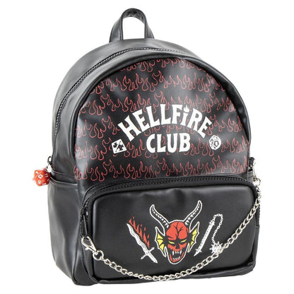 Mochila Stranger Things 27cm
