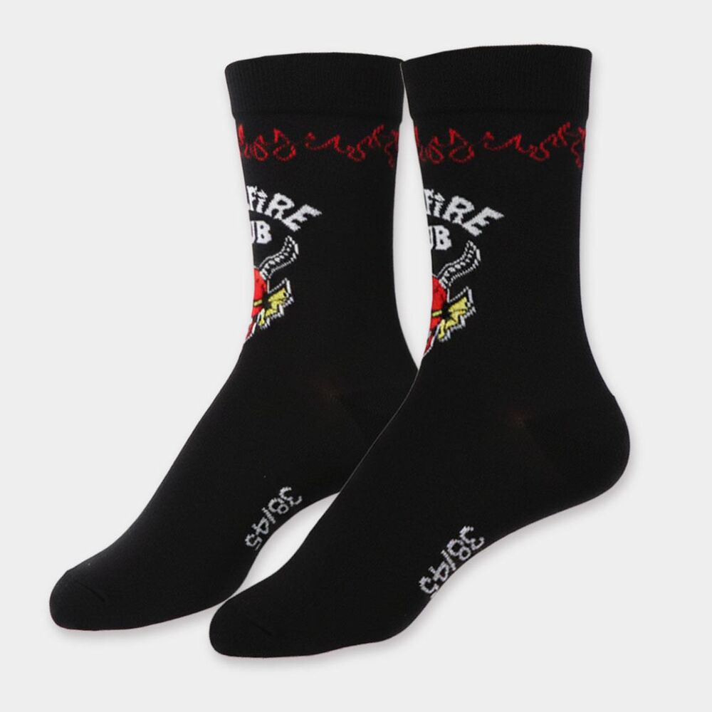 Set 3 Adult Stranger Things Socks