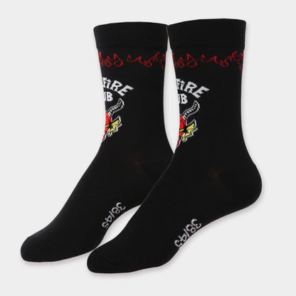 Set 3 Adult Stranger Things Socks