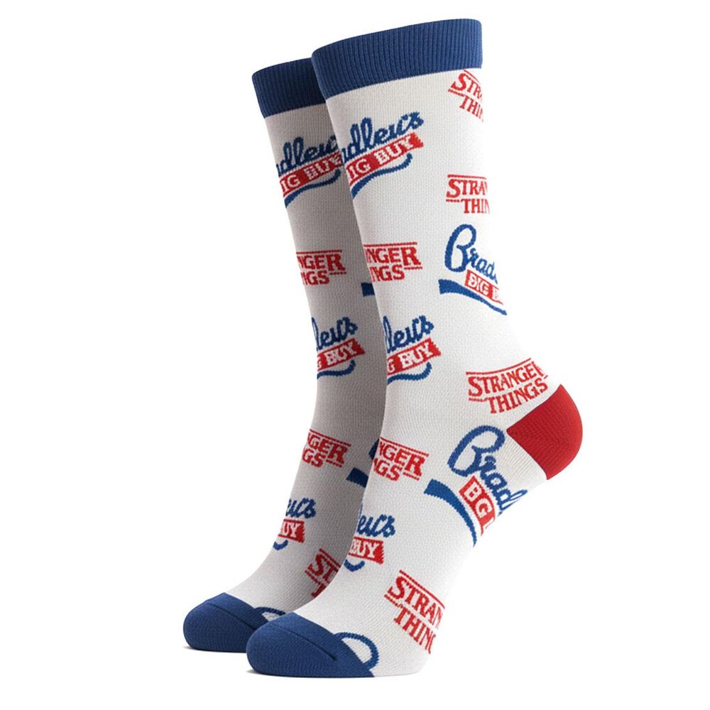 Set 3 Adult Stranger Things Socks