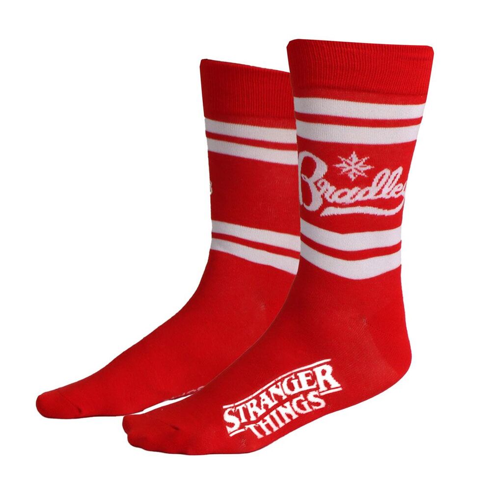 Stranger Things adult socks