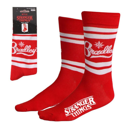 Stranger Things adult socks