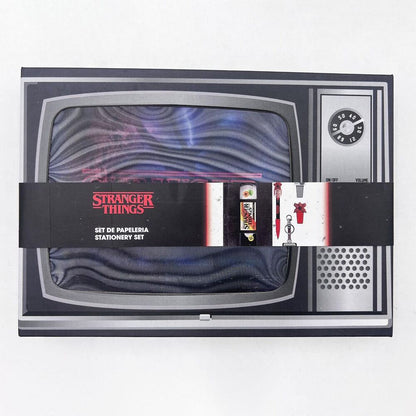 Stranger Things Schreibwarenset