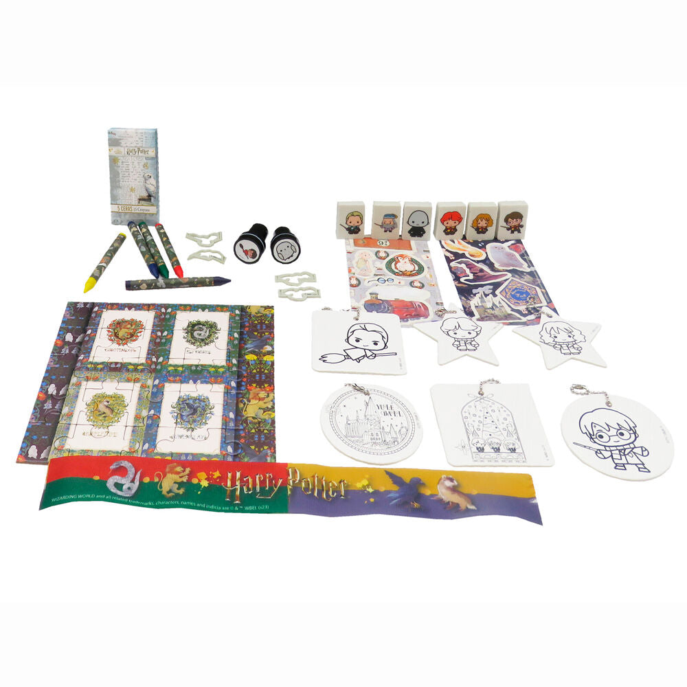 Harry Potter Advent Calendar