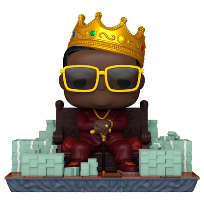 POP Deluxe Figure Notorious B.I.G