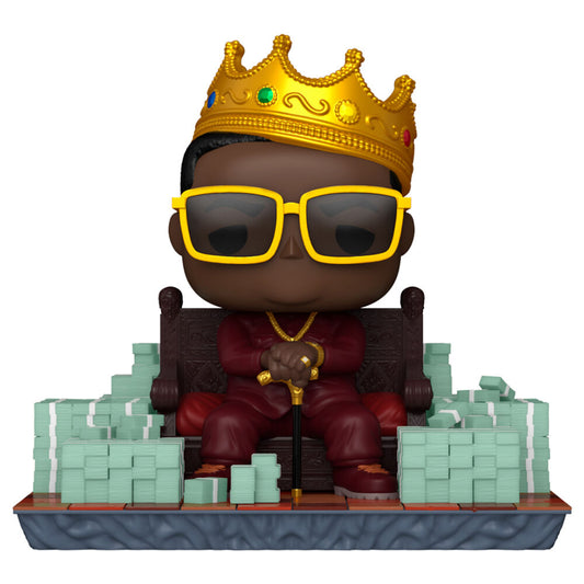 POP Deluxe Figure Notorious B.I.G