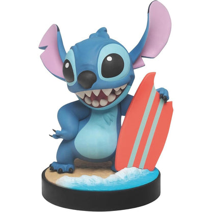 figure stitch surfer hero box stitch disney 8cm