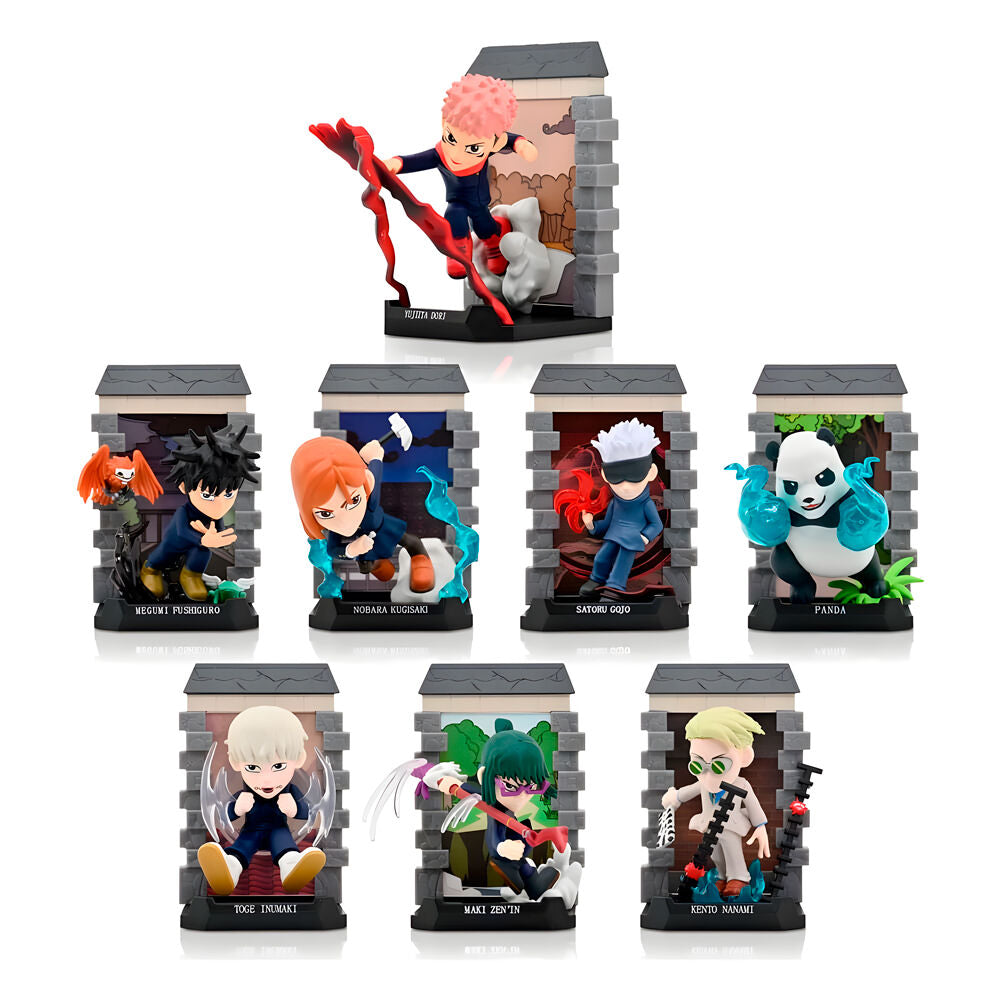 jujutsu kaisen surprise figure 95cm assorted