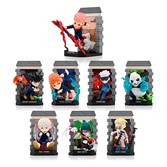 jujutsu kaisen surprise figure 95cm assorted