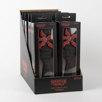 Stranger Things Hair Brush